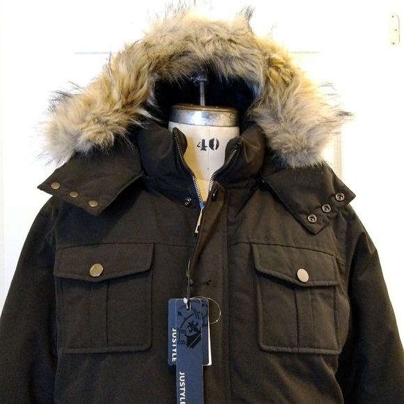 Justyle jacket - NWT - Picture 2 of 13